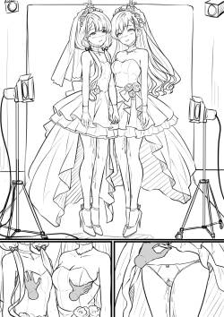 [Yandere no Hako] Mixed Fantasy (THE IDOLM@STER CINDERELLA GIRLS)