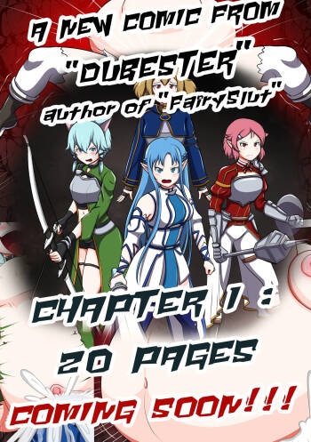 Slut Art Online cover