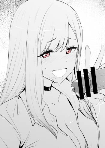 Kitagawa Marin cover