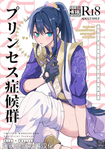 プリンセス症候群 cover