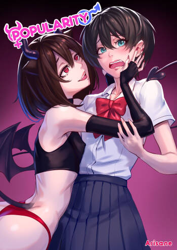 Popularity cover