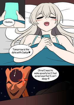 [Vel] Stellaron swap (Honkai: Star Rail) [English]