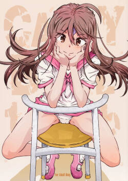 [RPG COMPANY 2 (Toumi Haruka)] CANDY BELL 14b (Ah! My Goddess)