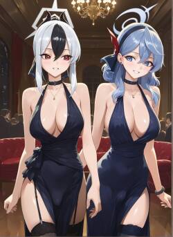 2025-10-31 Ako x Kayoko RAMETAKI