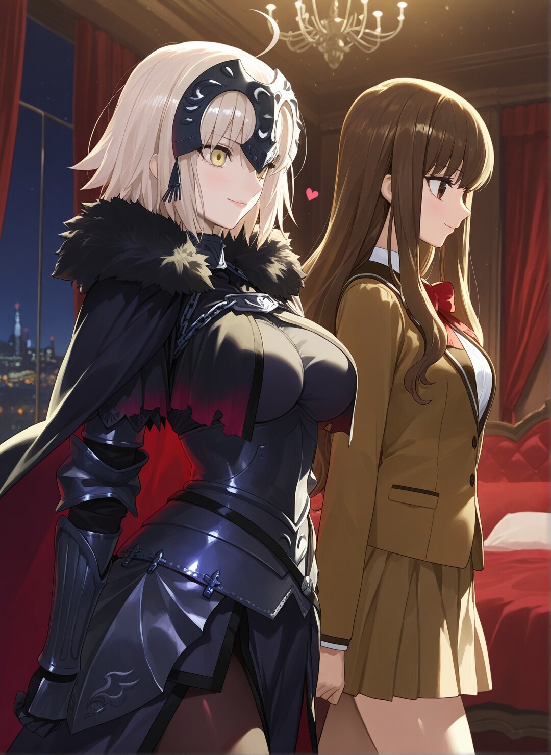 2025-11-12 Jalter x Hakuno RAMETAKI page 1 full
