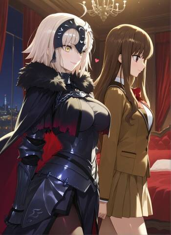 2025-11-12 Jalter x Hakuno RAMETAKI cover