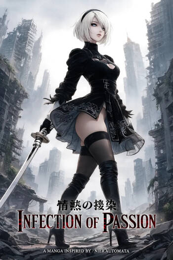 Infection of Passion cover