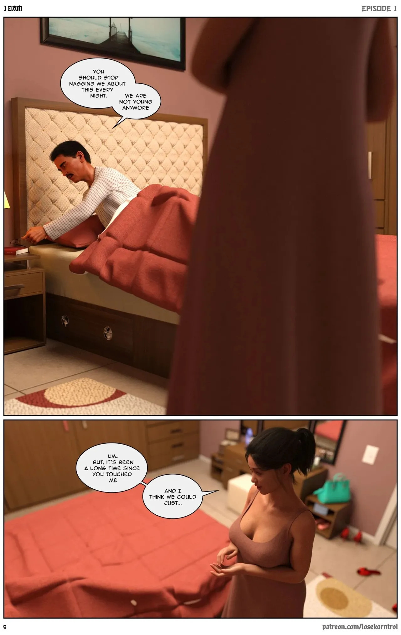 10 AM  - 1 - 8 ongoing page 10 full