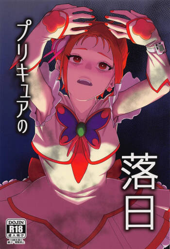 Precure no Rakujitsu 2 cover