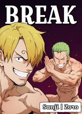 Break – One piece dj cover