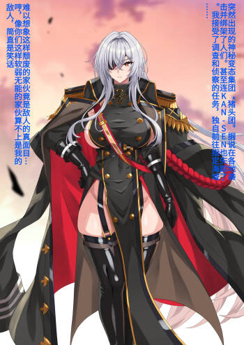 フリッツ・ルメイ 雑魚豚戦闘員堕ち 【爱吃可乐鸡翅】 cover
