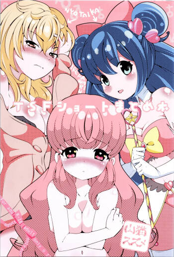 TSF shōto matome hon cover