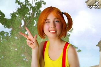 Cosplay pepeka mon cover
