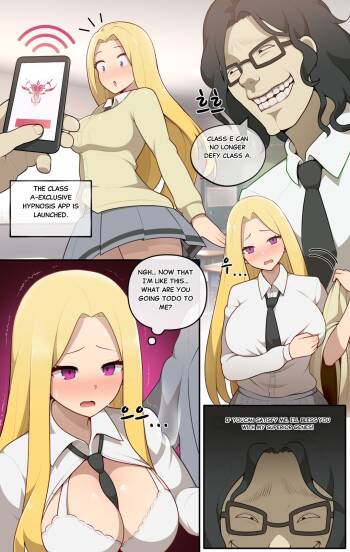 Class A Hypnosis app cover