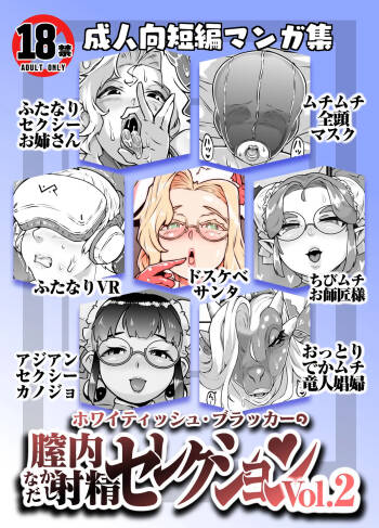 Nakadashi Selection Vol.2 cover