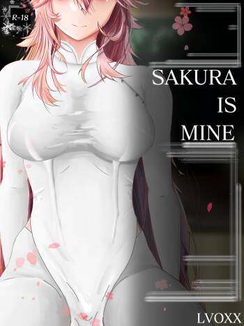 Yae Sakura（honkai gakuen） cover