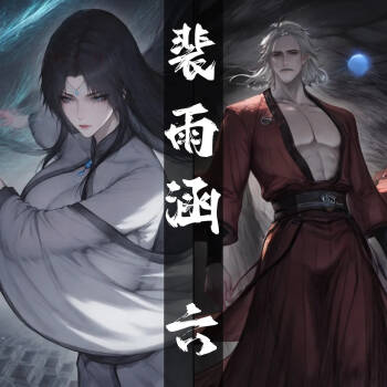 琼明短篇 裴雨涵6 海梧城受辱 上 cover