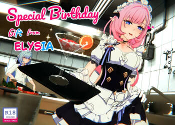 ♪Miss Elf's Kitchen♬（honkai gakuen） cover