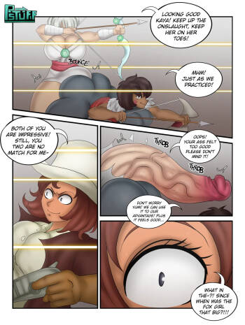 Archery lessons  P2 cover