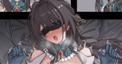 [Mashiko] Ruan Mei (Honkai: Star Rail) [English]