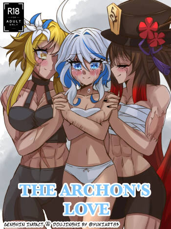 The Archon's Love cover