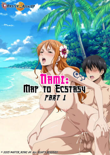 Nami Map To Ecstasy Part 1 cover
