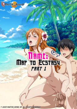 [Master_roshi69] Nami Map To Ecstasy Part 1 [AI Generated]