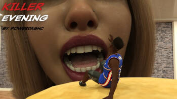 Killer Evening cover