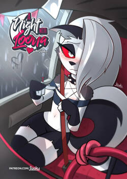 [Jizoku] A Night With Loona (Completed)