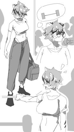 [Kerberus] 槐琥GYM