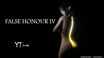 False Honour 4 cover