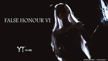 False Honour 6 cover