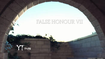 False Honor 7 Part 1 cover