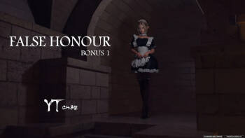 False Honor Bonus 1 cover