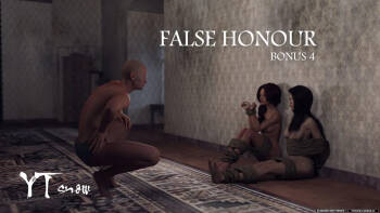 False Honor Bonus 4 cover