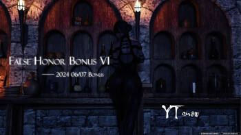 False Honor Bonus 6 cover