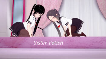 Sister fetish cover