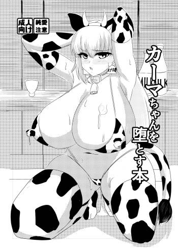 カーマちゃんコピ本 cover
