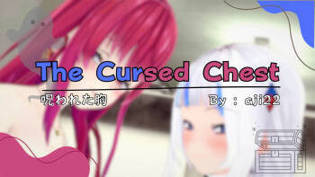 The Cursed Chest cover