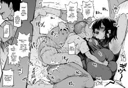 [Ahemaru] 迷子をお家に送ってあげる夫婦 | A Couple Taking a Lost Child Back Home