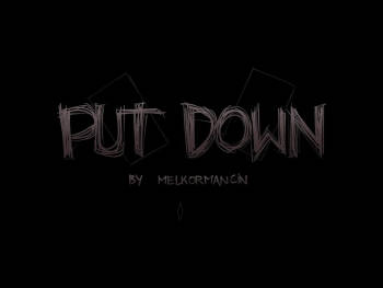 Put Down cover