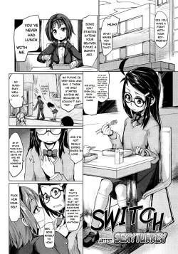 [Sexyturkey] Switch (Girls forM Vol. 03) [English]