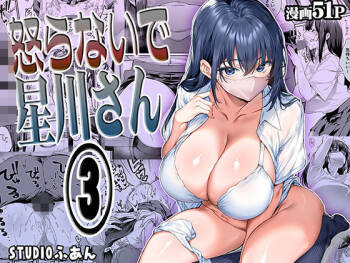 Okoranaide Hoshikawa-san 3 cover