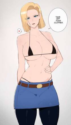 Android 18