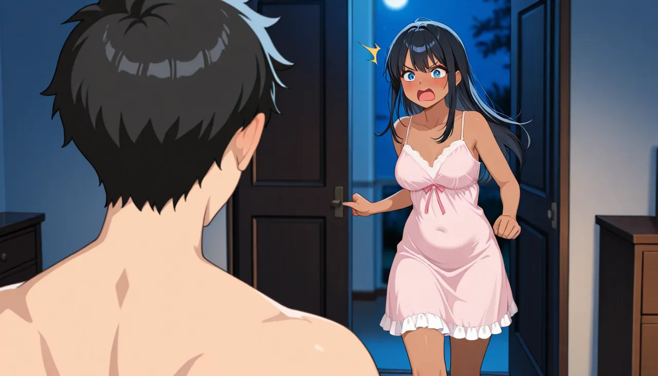 Eren Night Part Two page 4 full