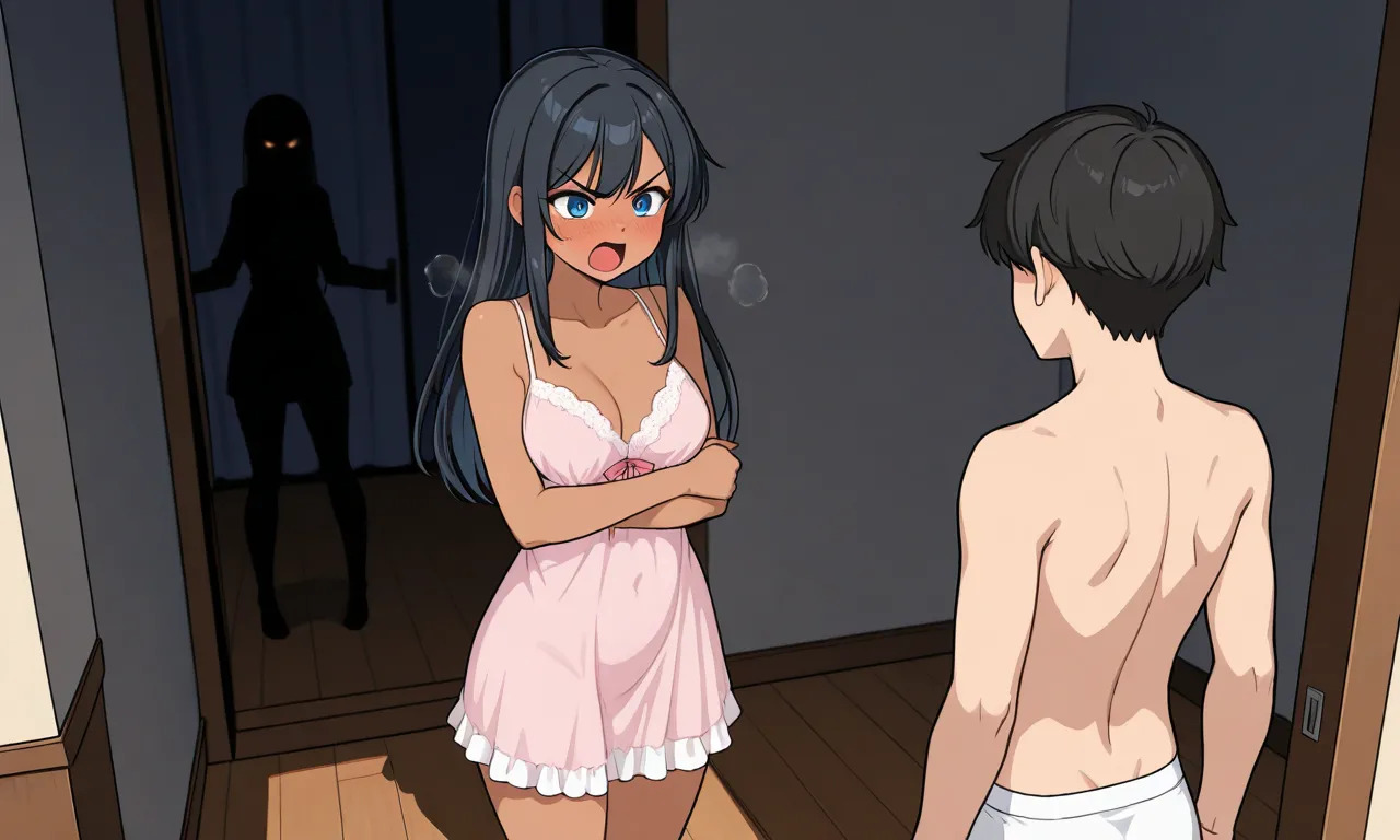 Eren Night Part Two page 8 full