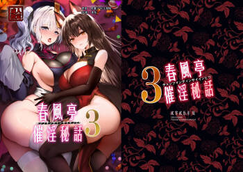 Chunfontein Saiin Hiwa 3 cover