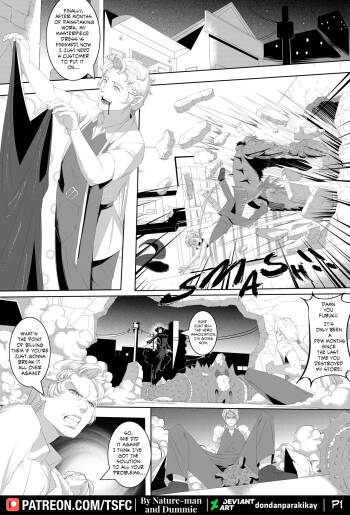 One Punch Man: Fubuki's Skin cover