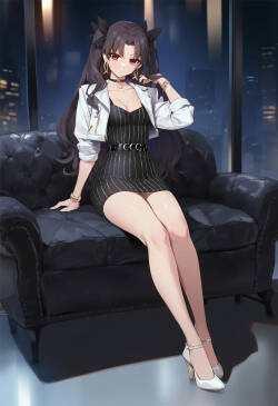 [Lam Vex] Ishtar GD (Unified Set) (AI Generated)