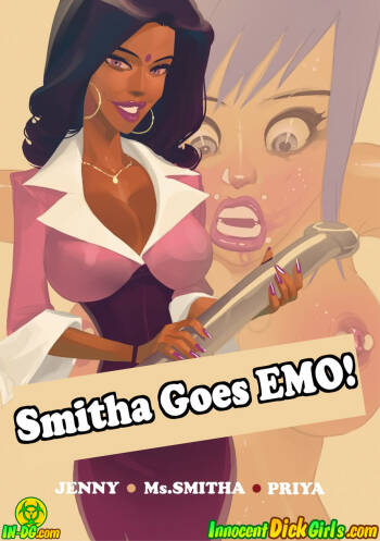 Smitha Goes Emo! cover
